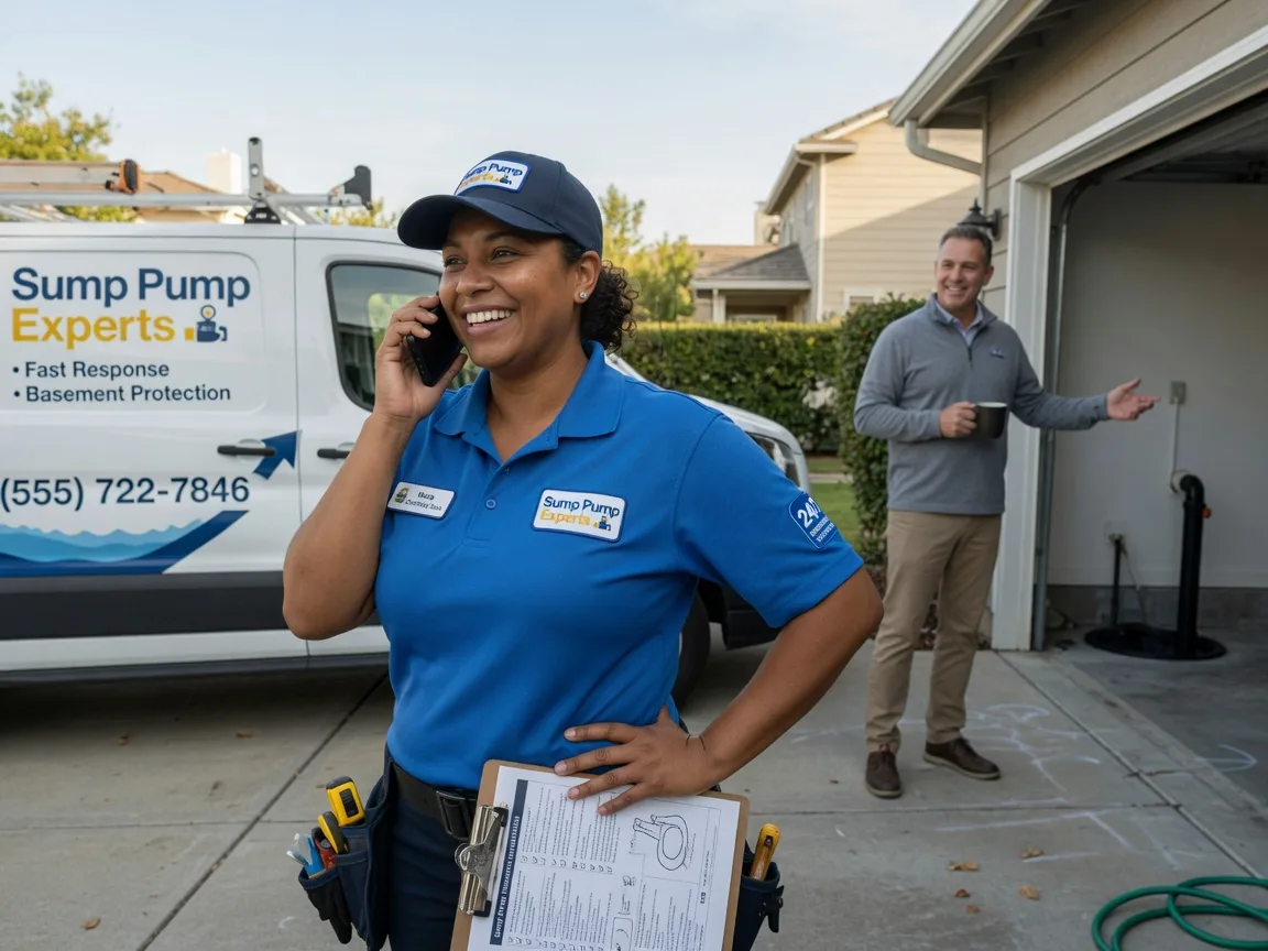 Sump Pump Repair Leesburg, AL FAQs